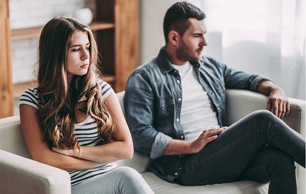 Divorce and Legal Separation Services from O'Connor Law Offices