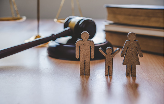 Offering Experienced Family Law Representation