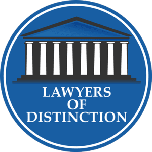 Margaret O'Connor is a Lawyer of Distinction